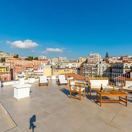 Poerio Rooftop Luxury Apartament Apartment Napoli Exterior foto